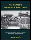 J. E. Henry's Logging Railroads